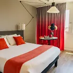 阿勒斯中心宜必思酒店 3*
