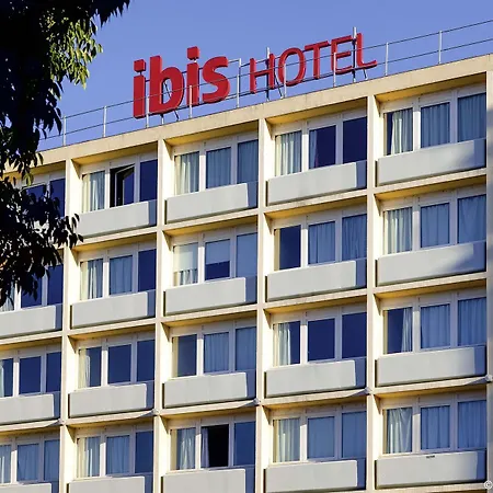 Szálloda Ibis Centre