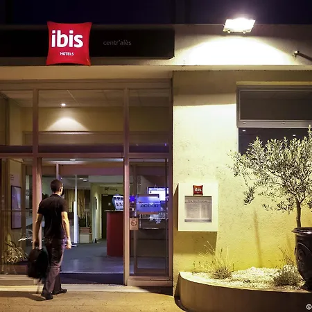 Ibis Centre Szálloda Alès