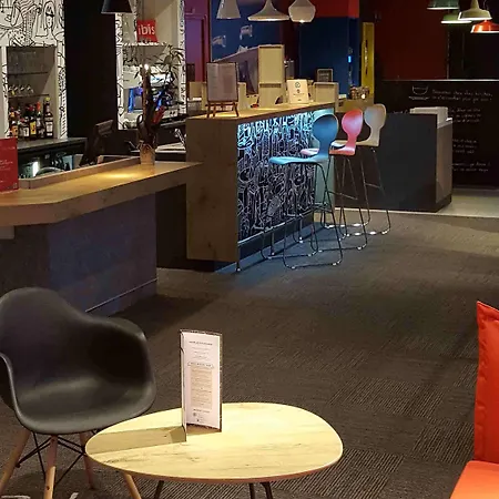 Ibis Centre Отель