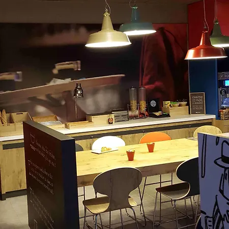 Szálloda Ibis Centre