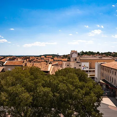 Hotel Ibis Centre Alès