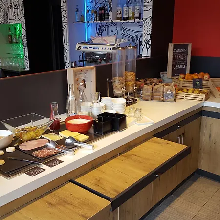 Ibis Centre Szálloda Alès