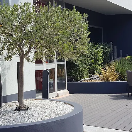 Hotel Ibis Centre Alès