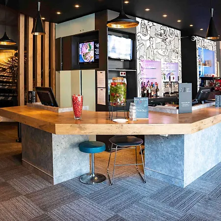 Ibis Centre Szálloda 3*