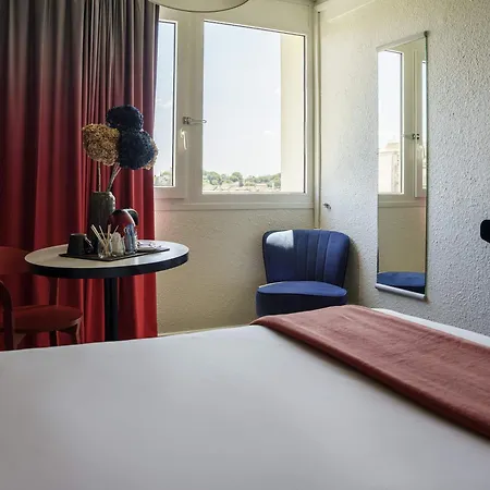 Szálloda Ibis Centre Alès