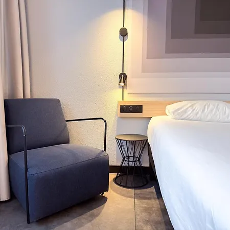 Szálloda Ibis Centre 3*