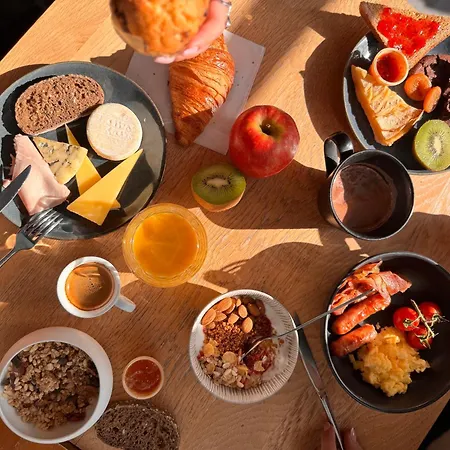 Szálloda Ibis Centre 3*