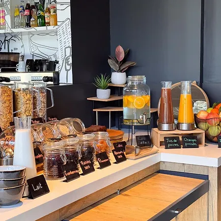 Szálloda Ibis Centre 3*