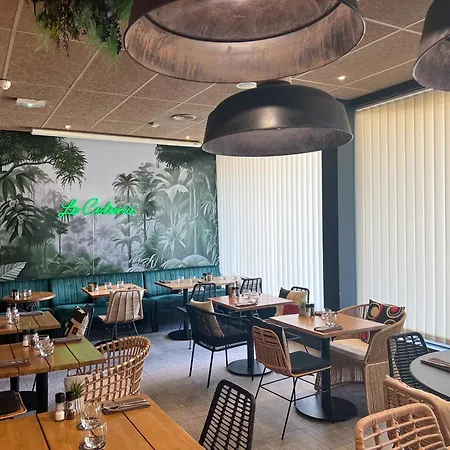 Szálloda Ibis Centre 3*