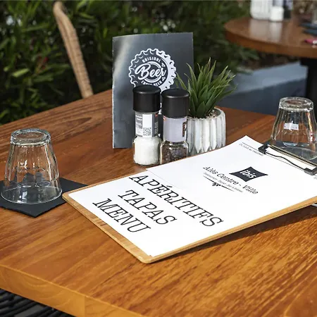 Ibis Centre Szálloda Alès