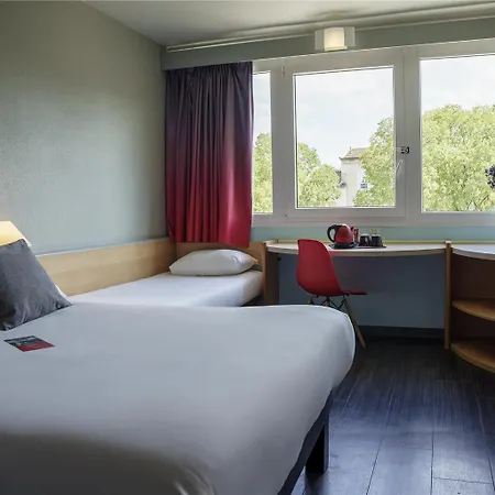 Szálloda Ibis Centre 3*