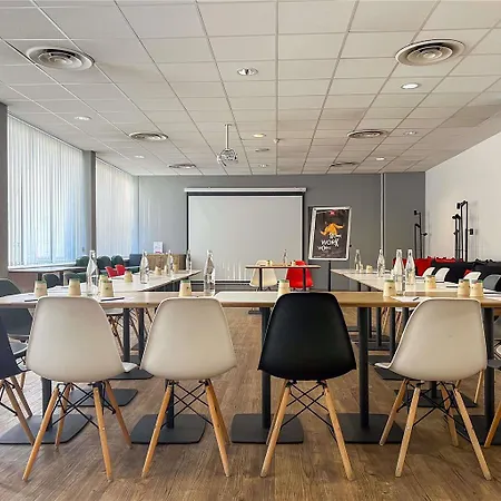 Hotel Ibis Centre Alès