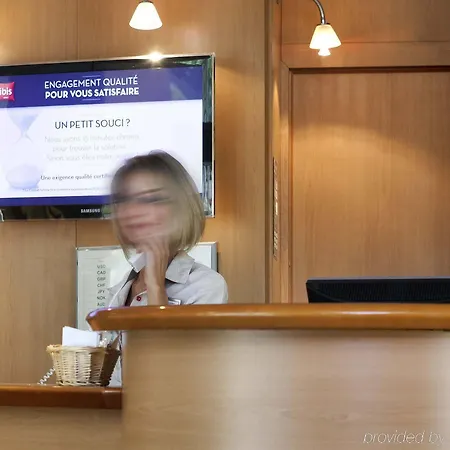 Hotel Ibis Centre Alès