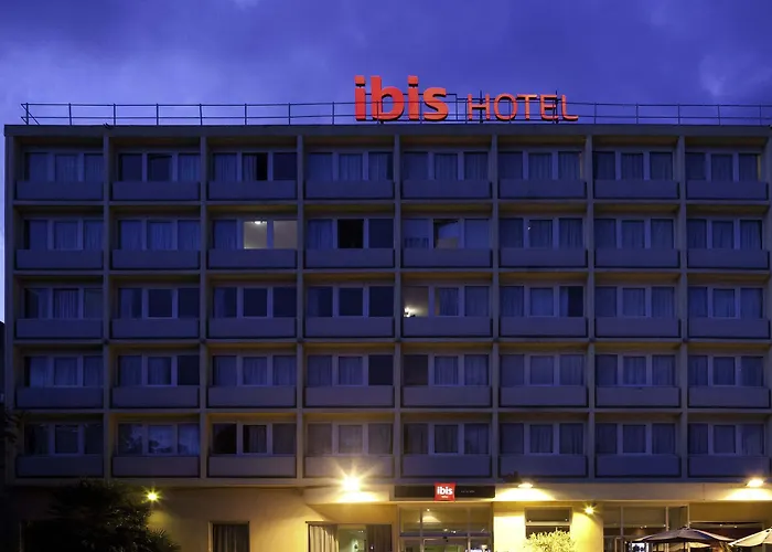 Hotel Ibis Centre