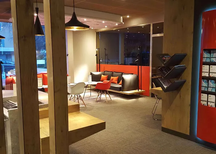 Ibis Centre Hotel