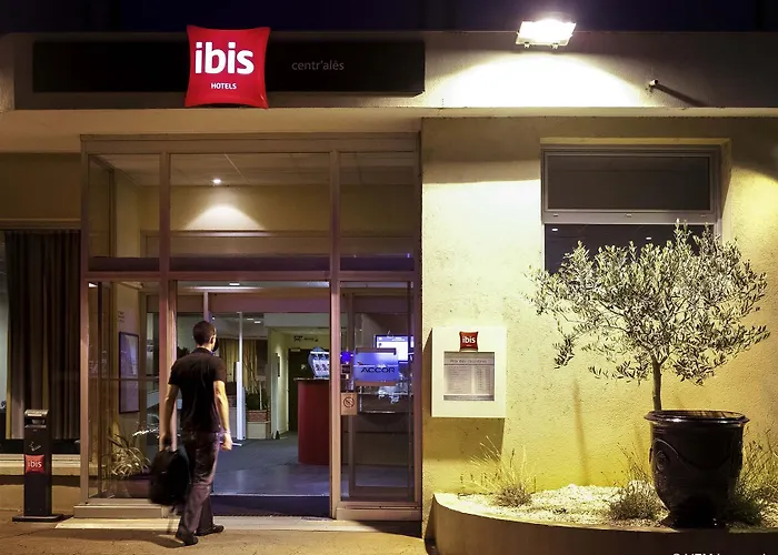 Ibis Centre Hotel Alès