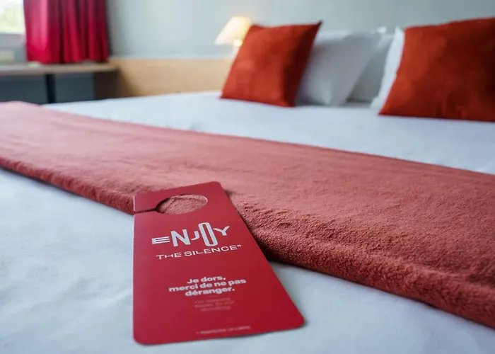 Ibis Centre Hotel Alès