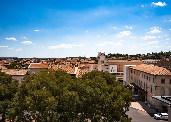 Hotel Ibis Centre Alès