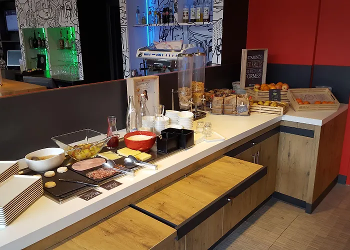 Ibis Centre Hotel Alès