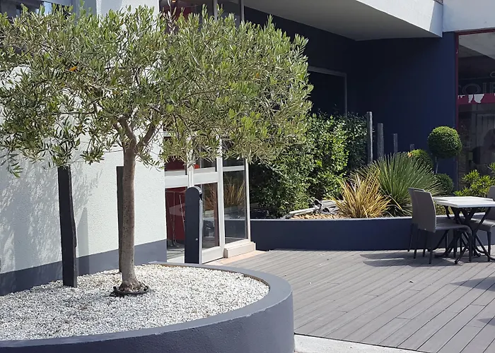 Hotel Ibis Centre Alès