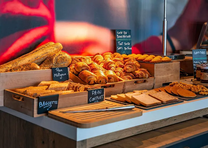 Ibis Centre Hotel Alès