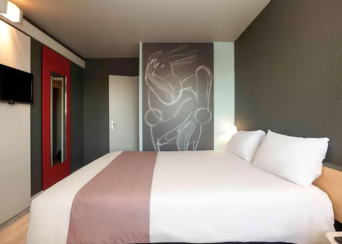 Ibis Centre Hotel Alès