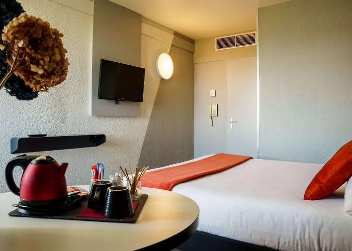 Ibis Centre 3* Alès