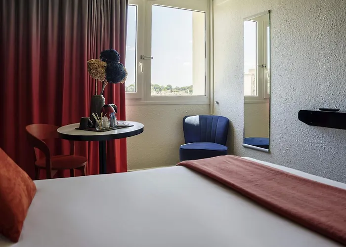 Hotel Ibis Centre Alès