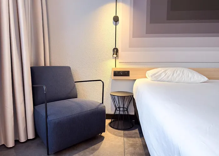 Hotel Ibis Centre 3*