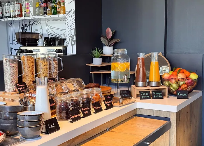 Hotel Ibis Centre 3*