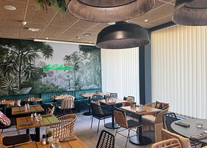 Hotel Ibis Centre 3*