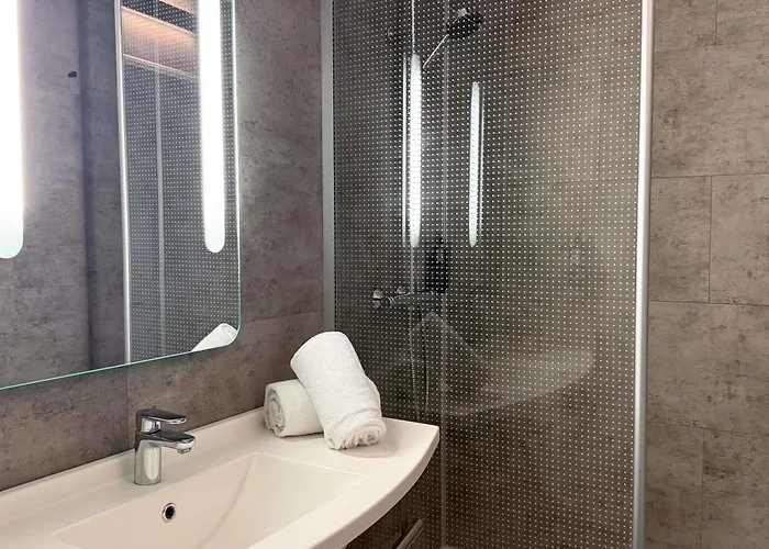 Ibis Centre Hotel Alès