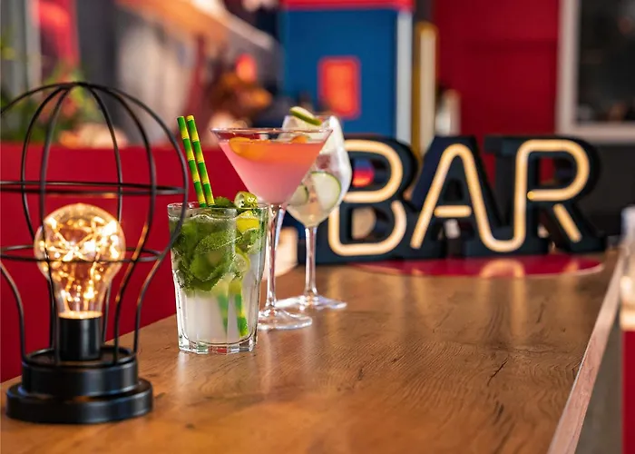 Ibis Centre 3* Alès