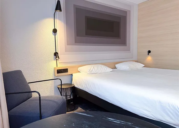 Ibis Centre Hotel Alès