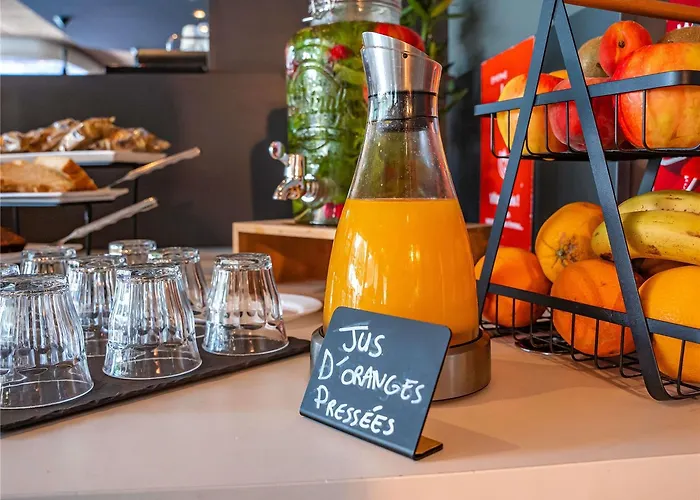 Hotel Ibis Centre 3*