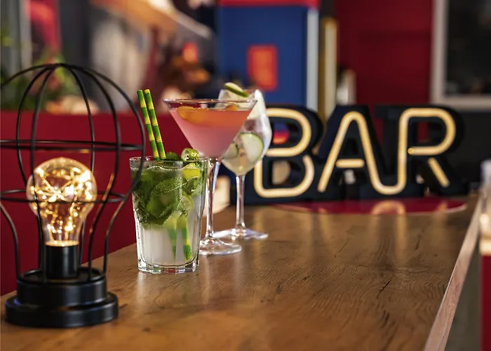 Ibis Centre 3* Alès